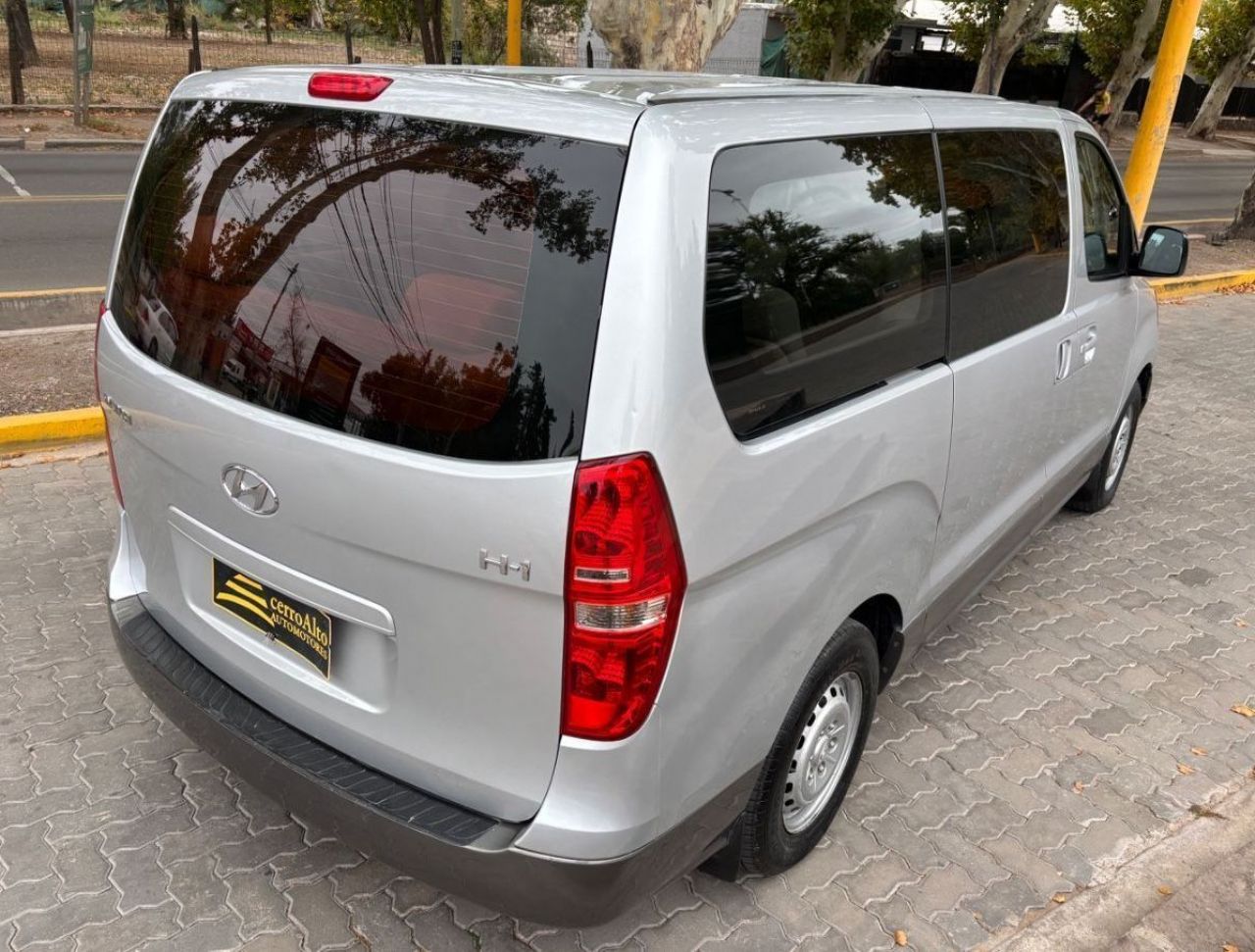 Hyundai H1 Usado en Mendoza, deRuedas