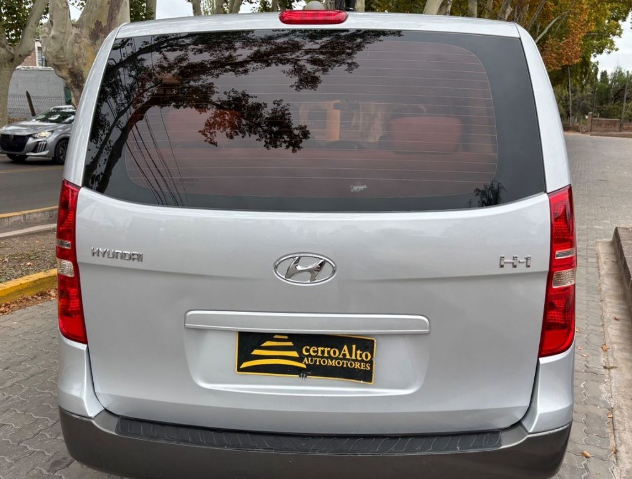Hyundai H1 Usado en Mendoza, deRuedas