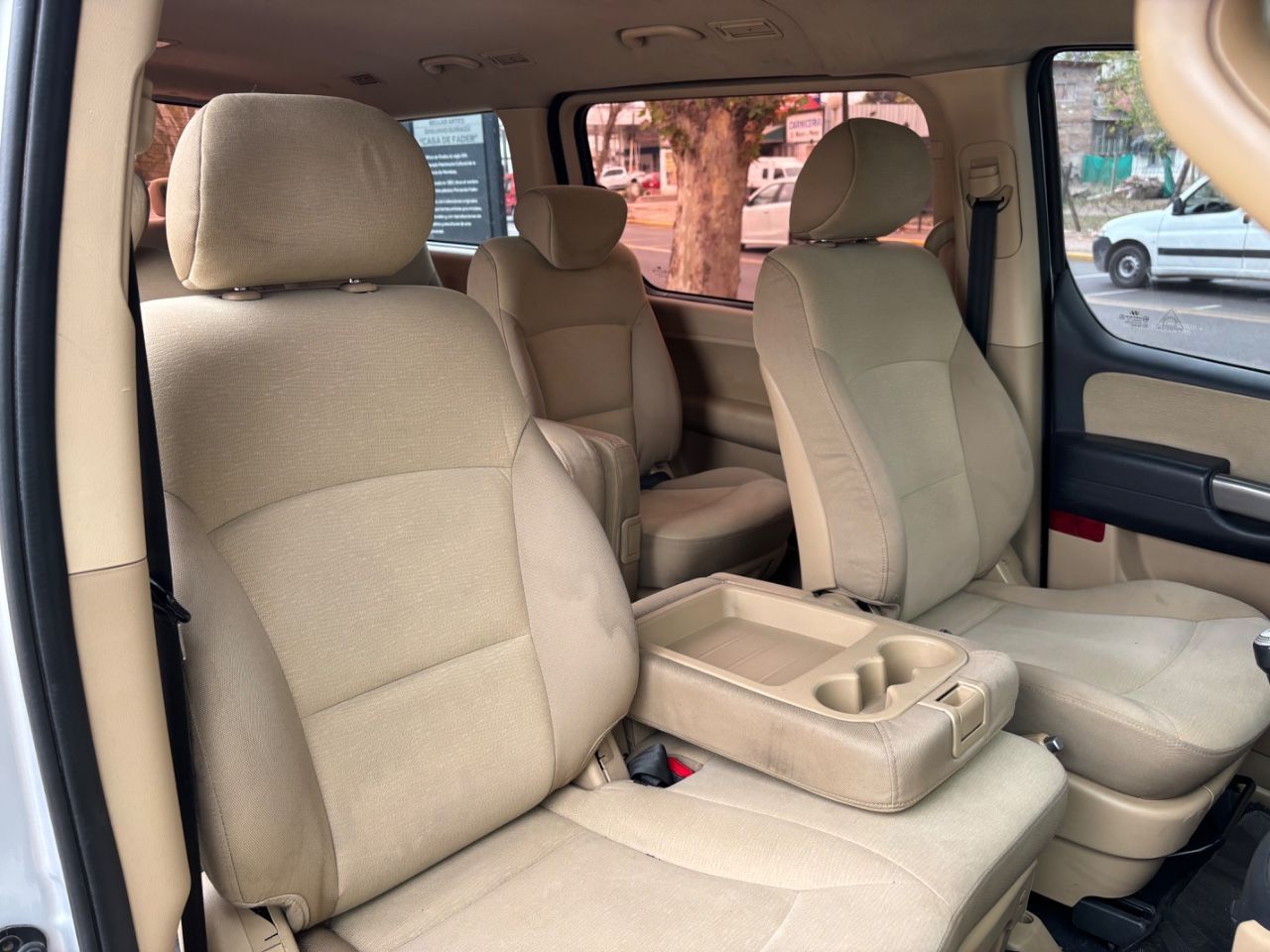 Hyundai H1 Usado en Mendoza, deRuedas