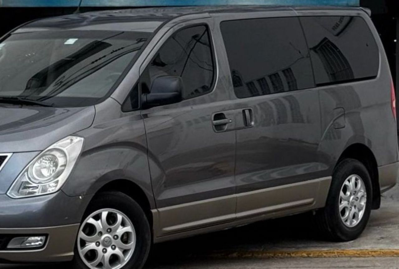 Hyundai H1 Usado en Córdoba, deRuedas