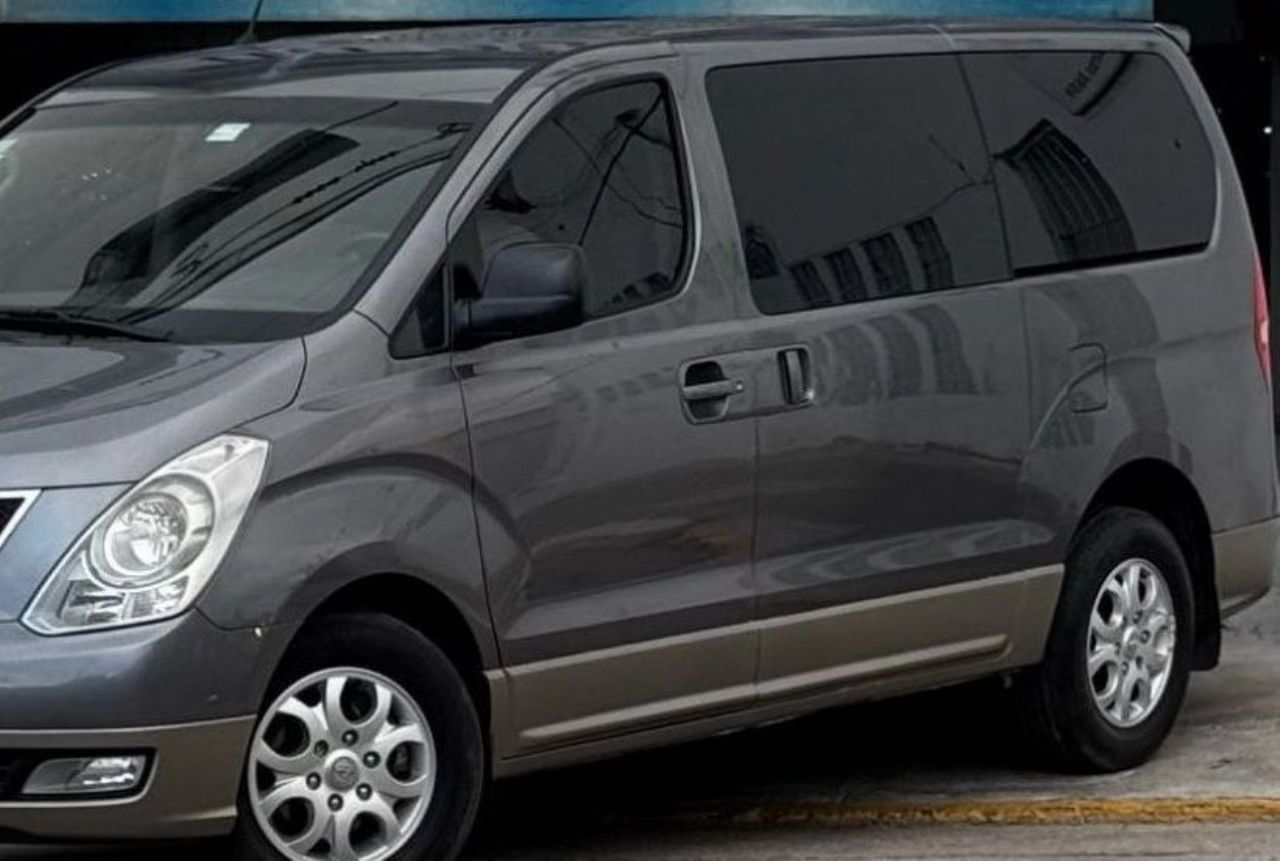 Hyundai H1 Usado en Córdoba, deRuedas