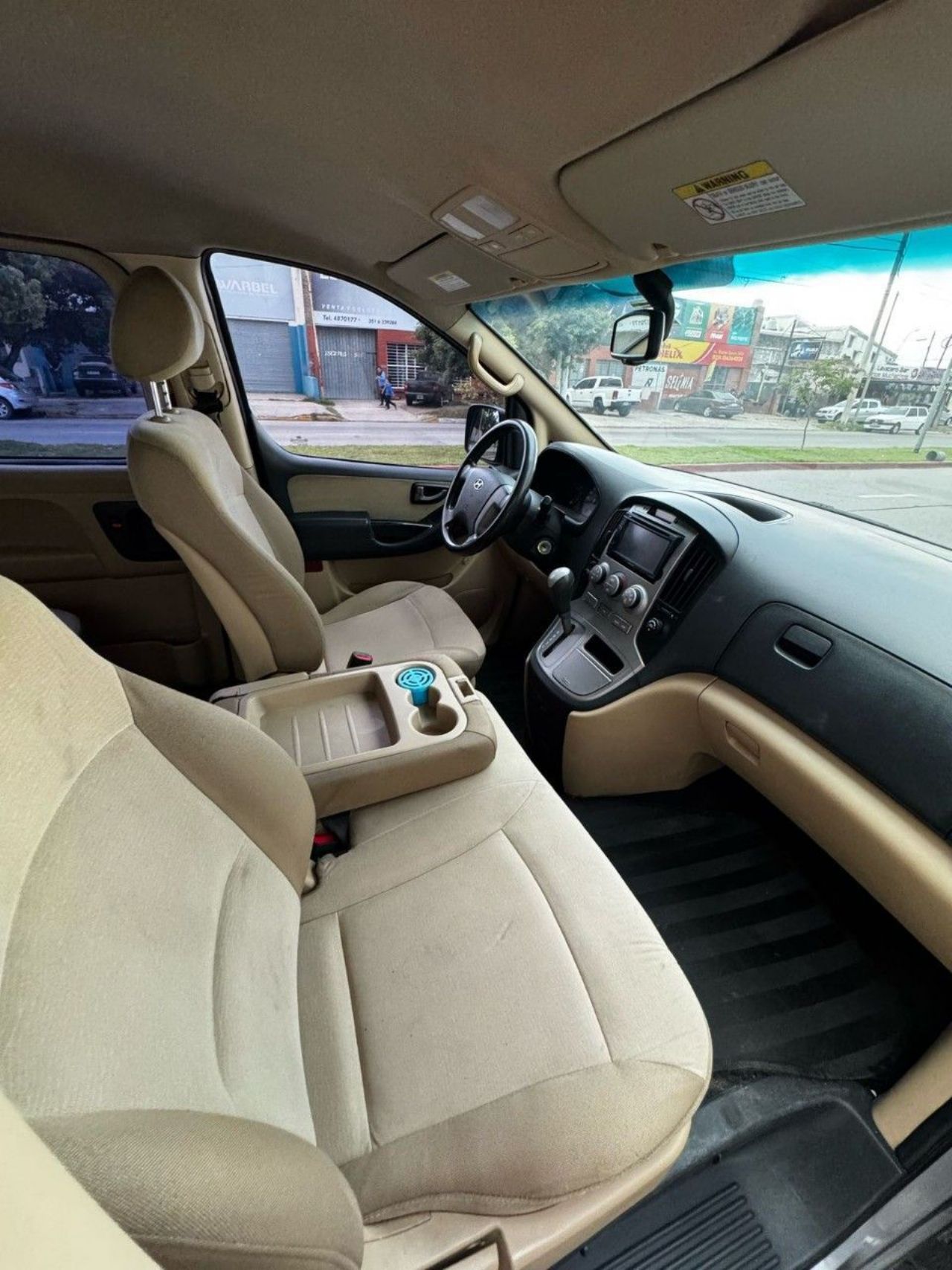 Hyundai H1 Usado en Córdoba, deRuedas