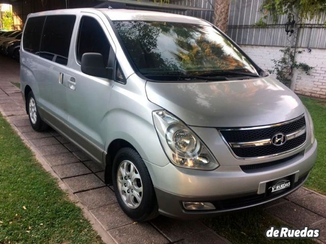 Hyundai H1 Usado en Mendoza, deRuedas