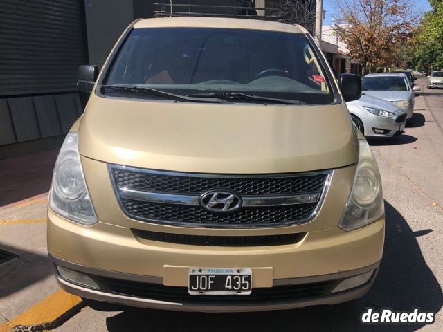 Hyundai H1 Usado en Mendoza, deRuedas