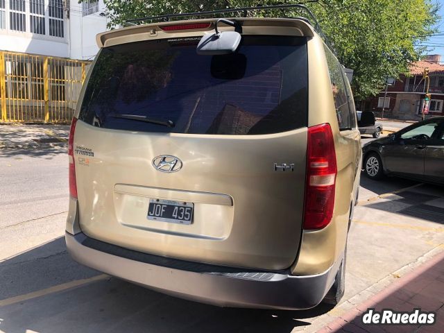 Hyundai H1 Usado en Mendoza, deRuedas