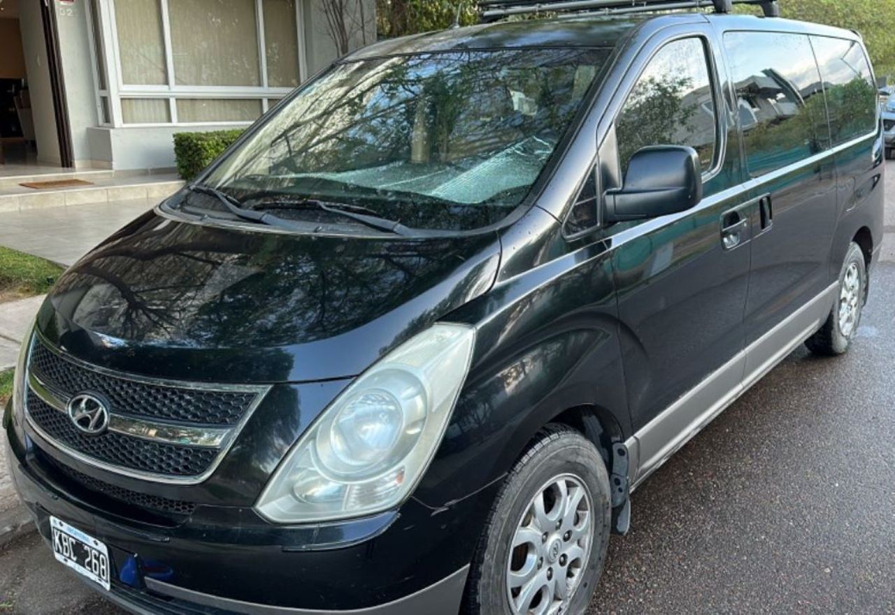 Hyundai H1 Usado en Mendoza, deRuedas