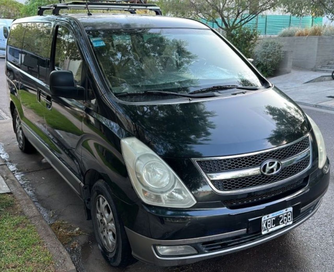 Hyundai H1 Usado en Mendoza, deRuedas