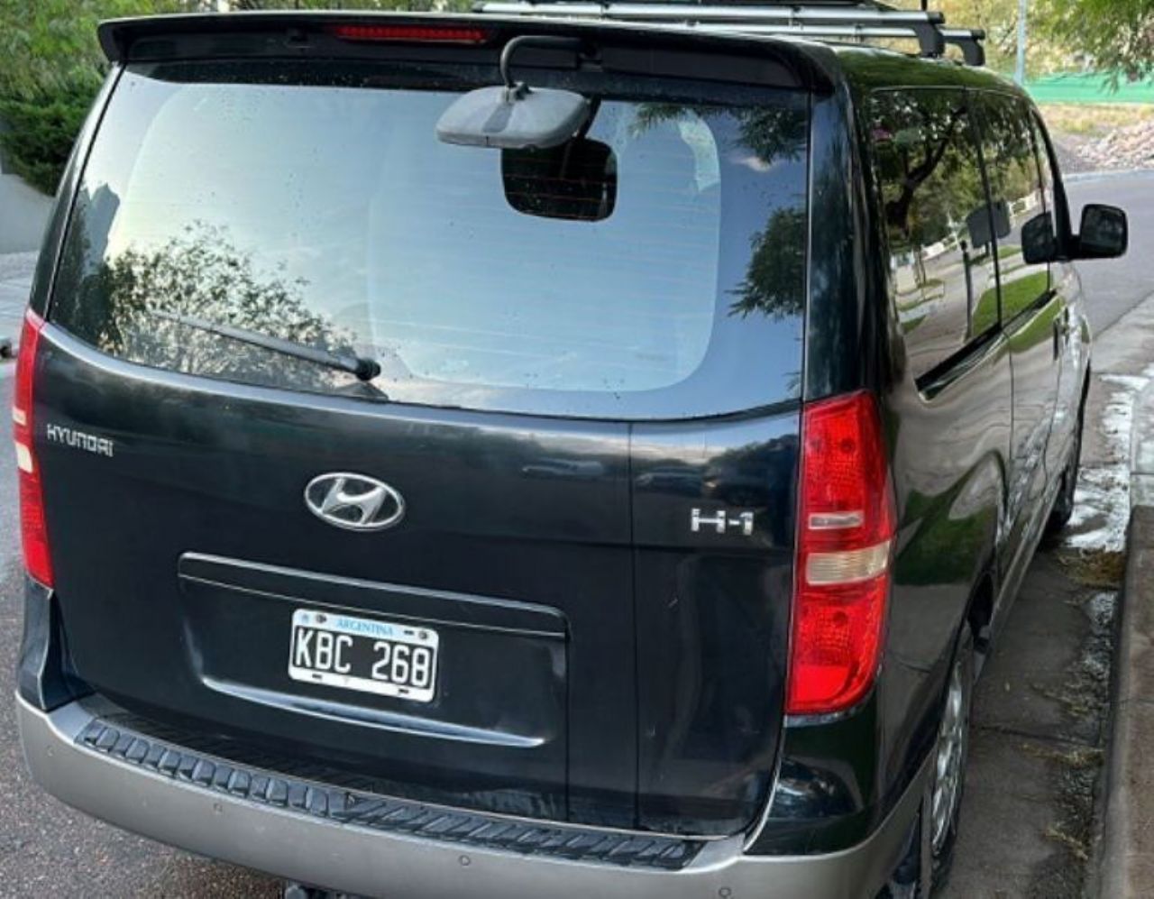 Hyundai H1 Usado en Mendoza, deRuedas