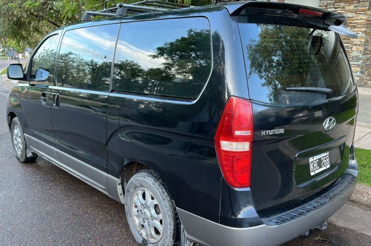 Hyundai H1 Usado en Mendoza, deRuedas