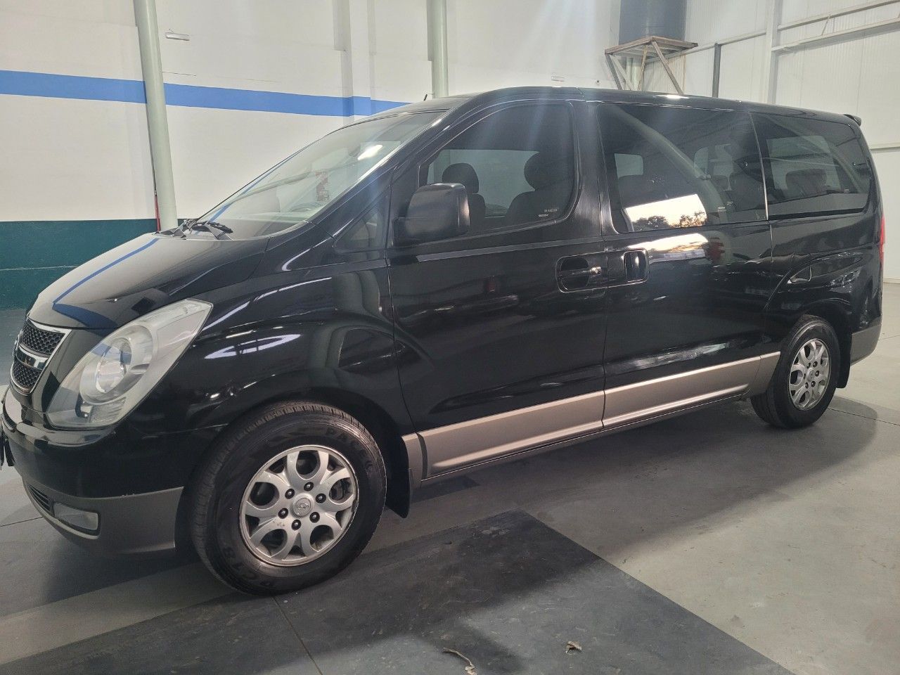 Hyundai H1 Usado en Mendoza, deRuedas