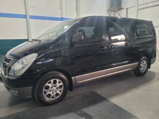 Hyundai H1 Usado en Mendoza Financiado