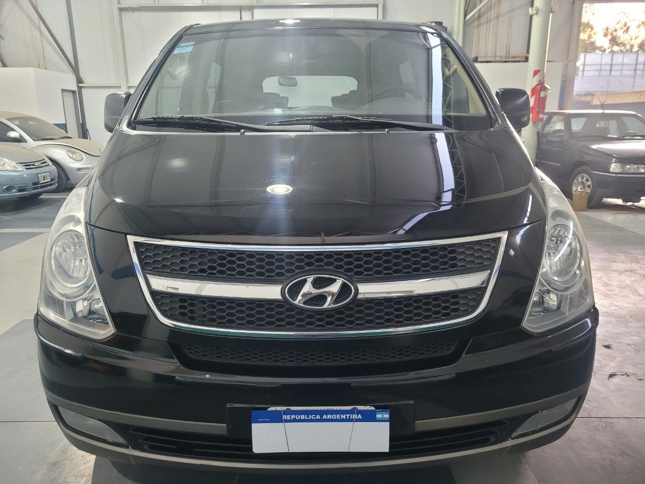 Hyundai H1 Usado en Mendoza, deRuedas