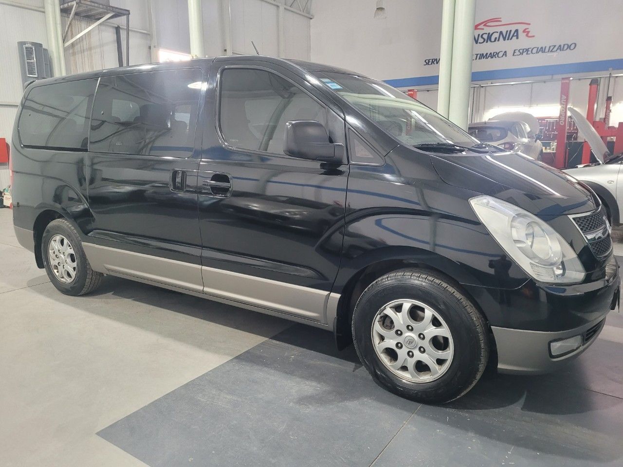 Hyundai H1 Usado en Mendoza, deRuedas