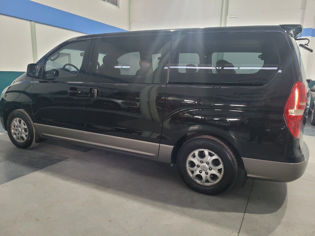 Hyundai H1 Usado en Mendoza, deRuedas