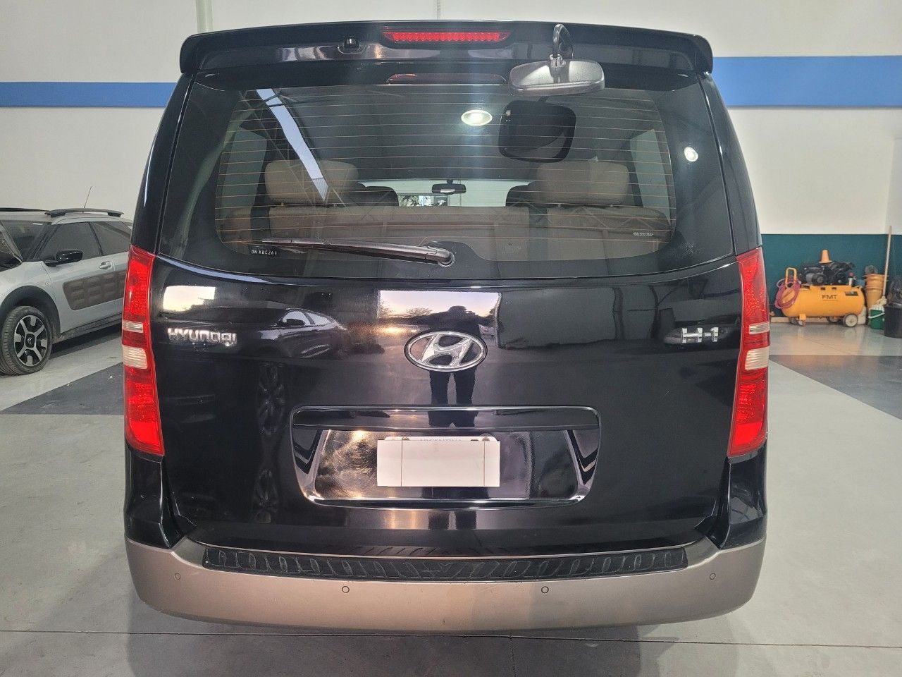 Hyundai H1 Usado en Mendoza, deRuedas