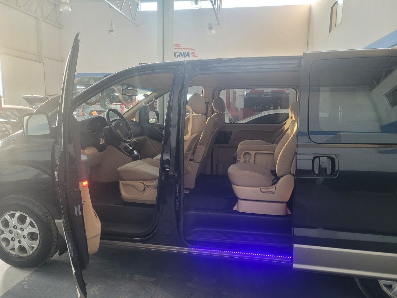 Hyundai H1 Usado en Mendoza, deRuedas