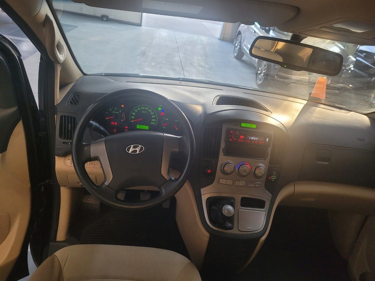 Hyundai H1 Usado en Mendoza, deRuedas