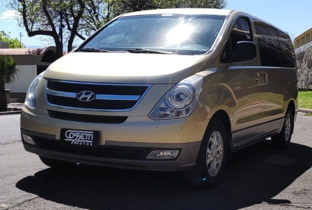 Hyundai H1 Usado en Mendoza, deRuedas