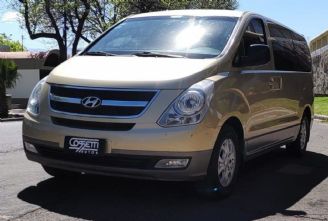 Hyundai H1 Usado en Mendoza