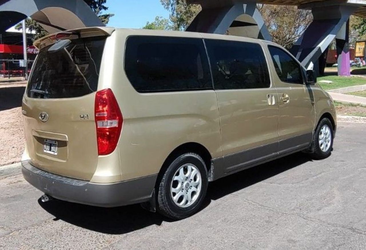 Hyundai H1 Usado en Mendoza, deRuedas