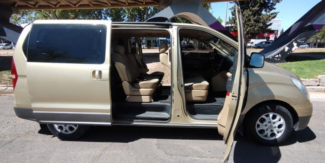 Hyundai H1 Usado en Mendoza, deRuedas