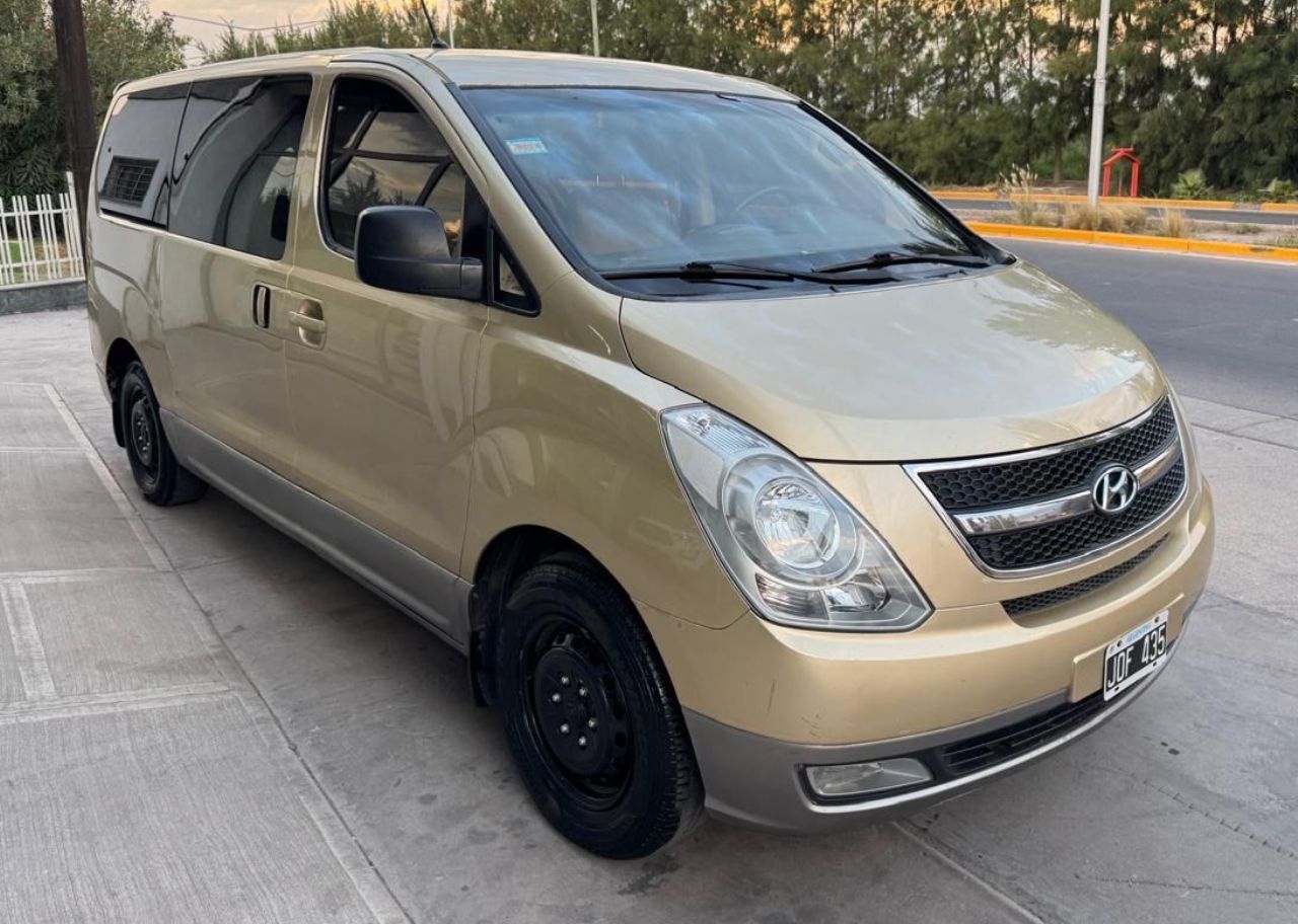Hyundai H1 Usado en Mendoza, deRuedas