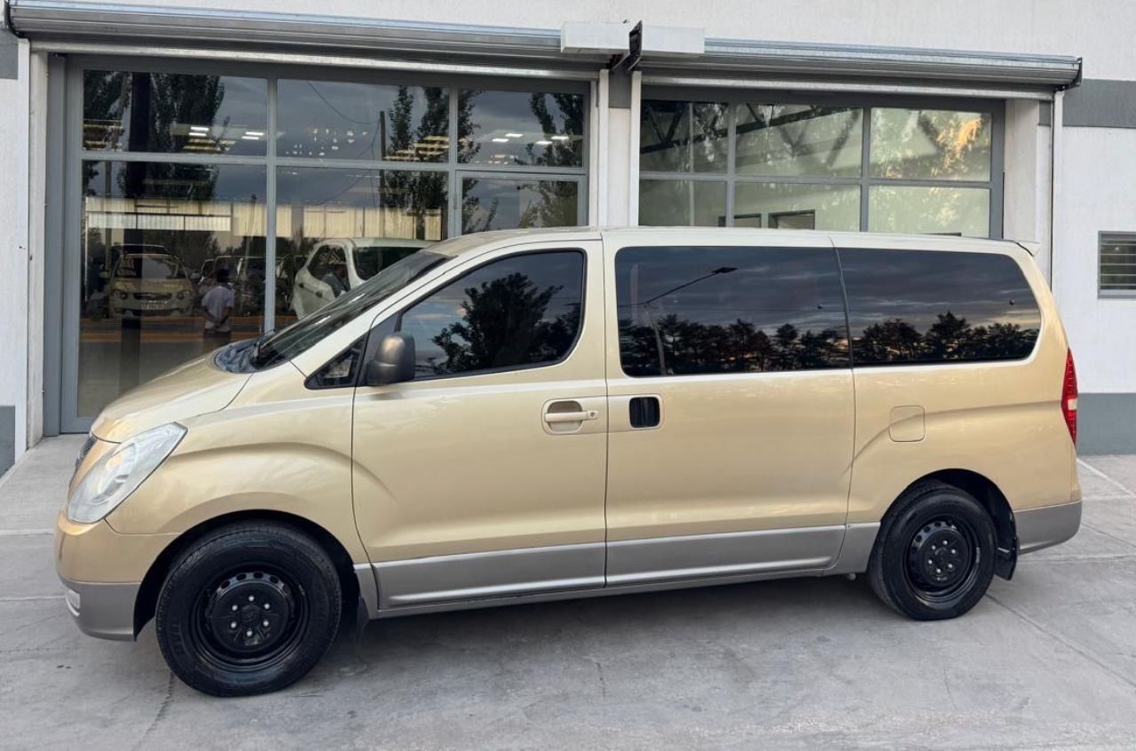Hyundai H1 Usado en Mendoza, deRuedas