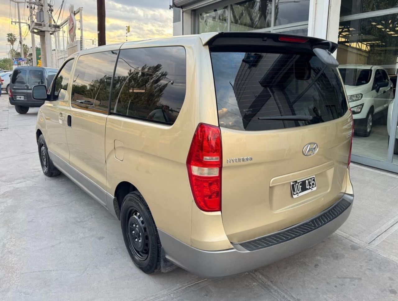 Hyundai H1 Usado en Mendoza, deRuedas