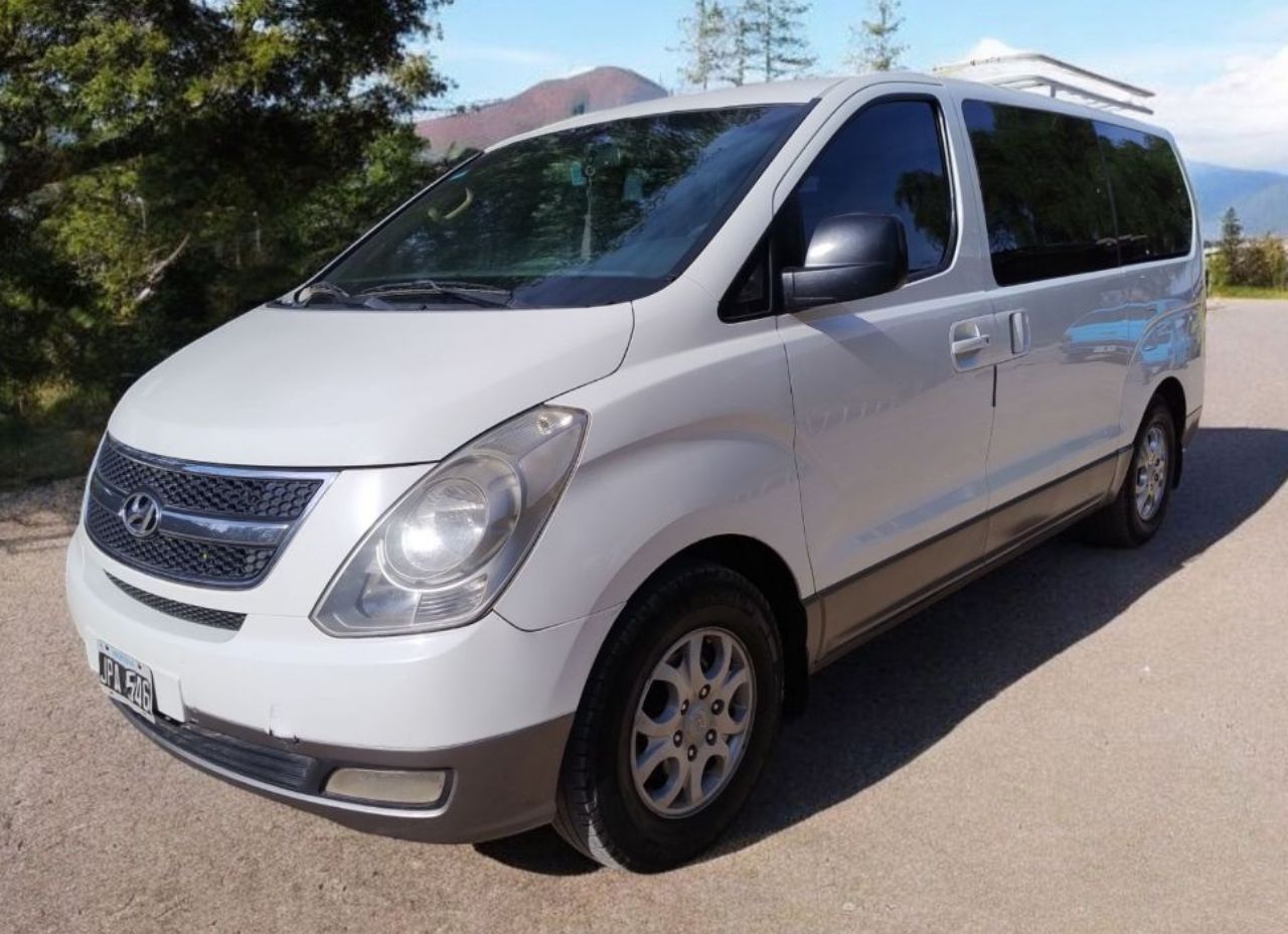 Hyundai H1 Usado en Mendoza, deRuedas