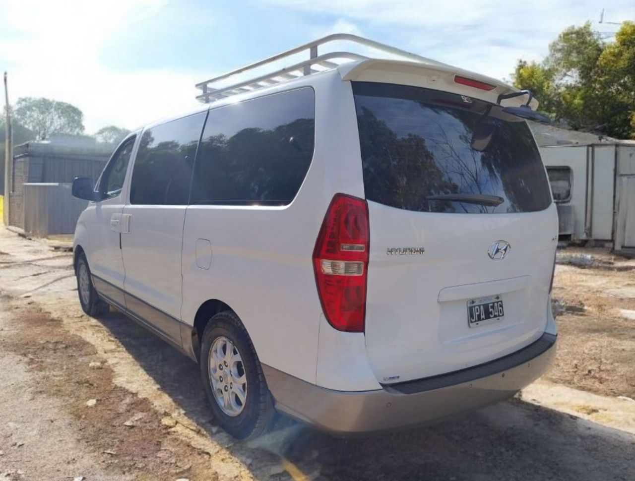 Hyundai H1 Usado en Mendoza, deRuedas