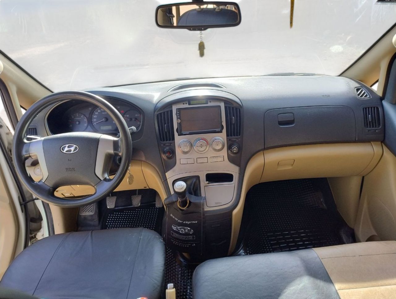 Hyundai H1 Usado en Mendoza, deRuedas
