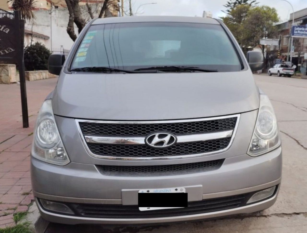 Hyundai H1 Usado en Buenos Aires, deRuedas