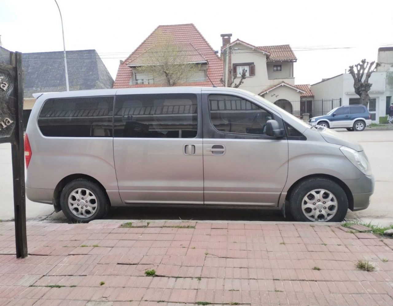 Hyundai H1 Usado en Buenos Aires, deRuedas