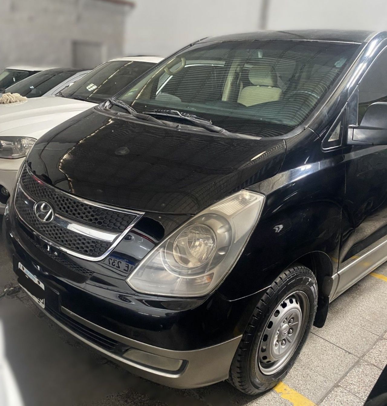 Hyundai H1 Usado en Mendoza, deRuedas