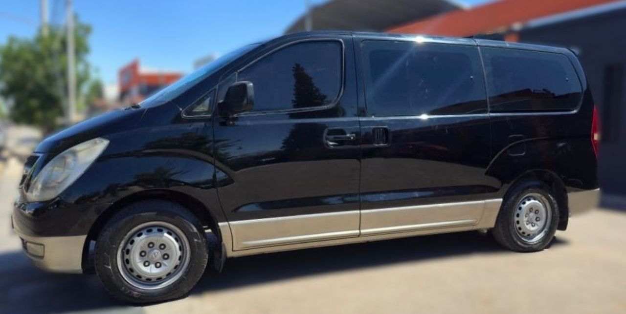 Hyundai H1 Usado en Mendoza, deRuedas