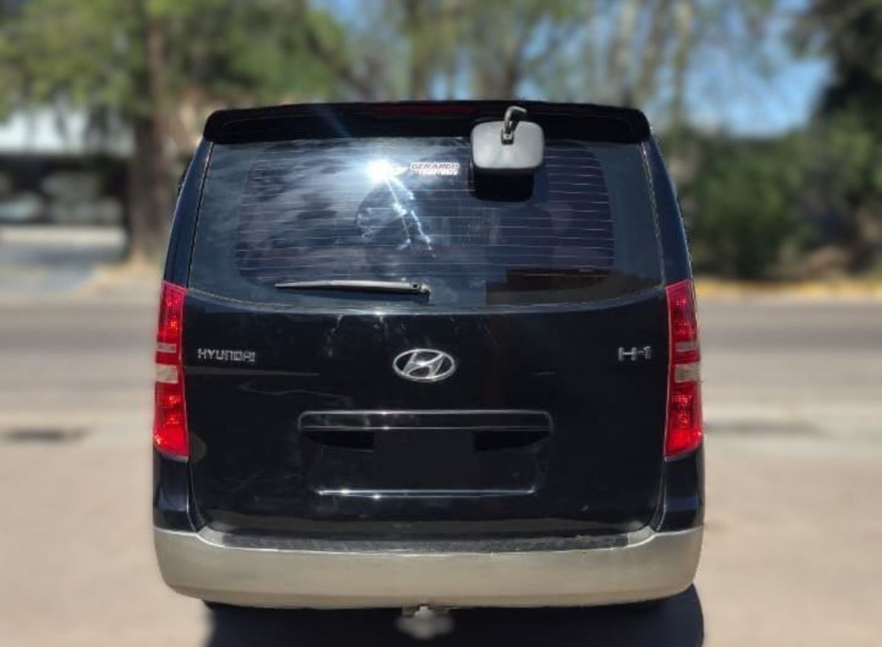 Hyundai H1 Usado en Mendoza, deRuedas