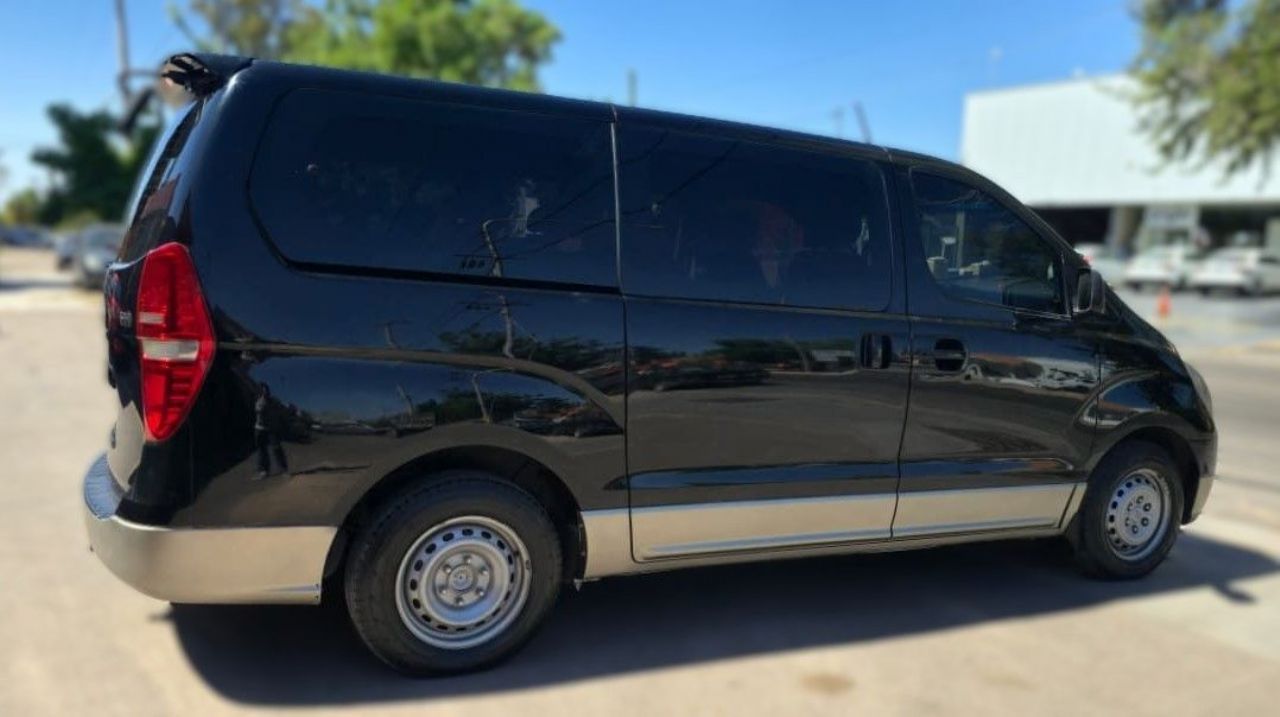 Hyundai H1 Usado en Mendoza, deRuedas