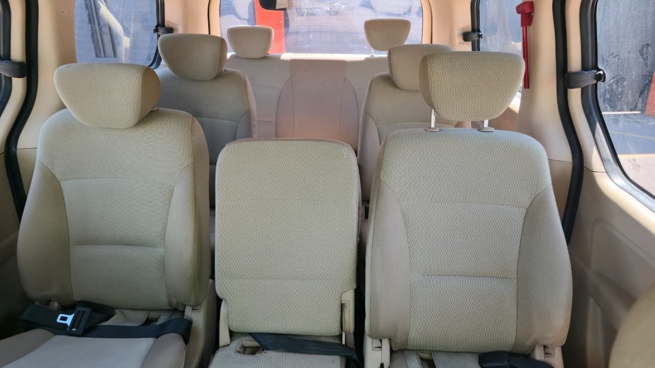 Hyundai H1 Usado en Mendoza, deRuedas