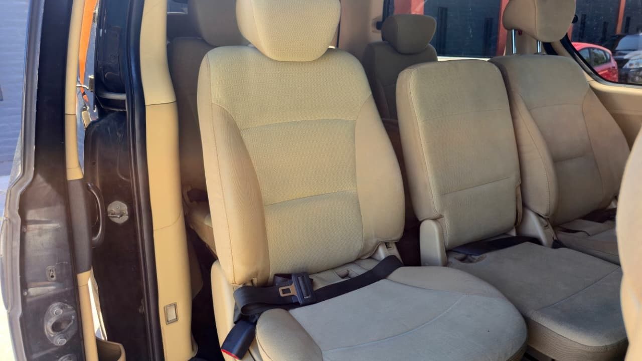 Hyundai H1 Usado en Mendoza, deRuedas