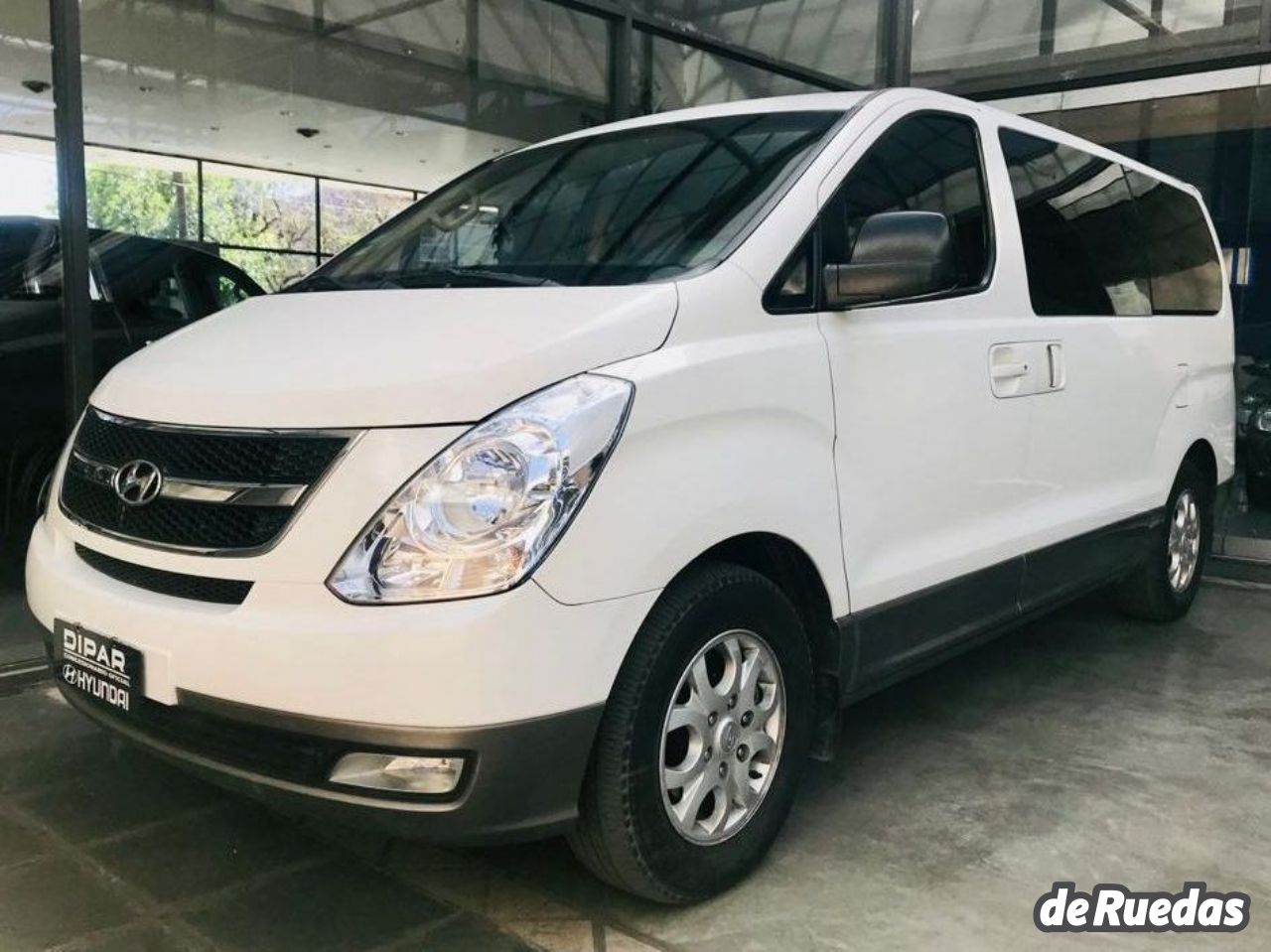 Hyundai H1 Usado en Mendoza, deRuedas
