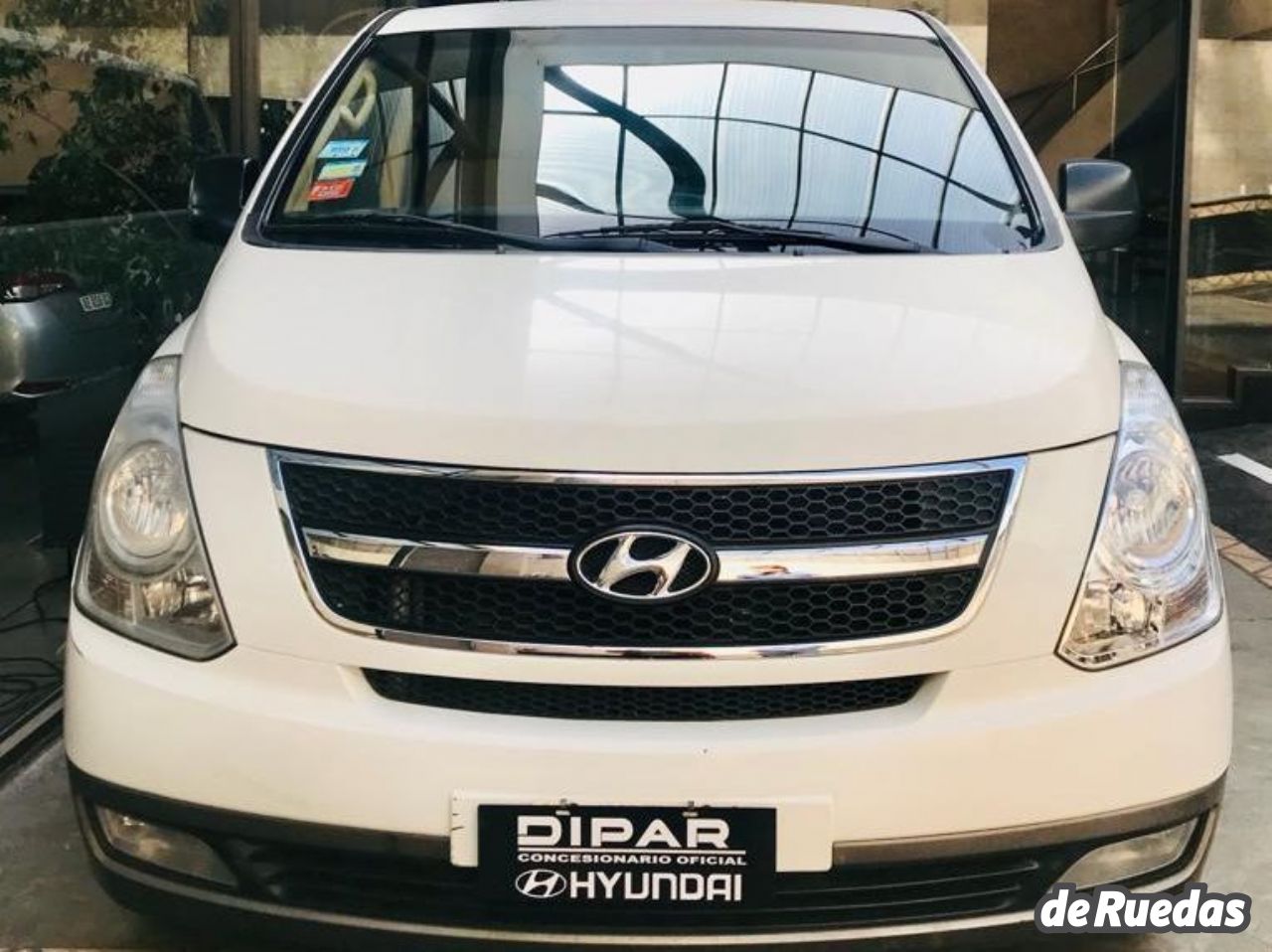Hyundai H1 Usado en Mendoza, deRuedas