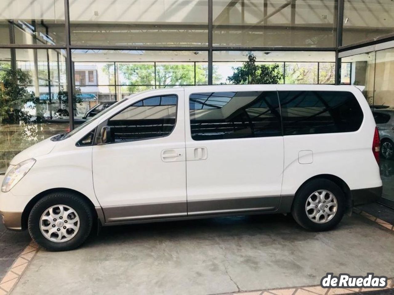 Hyundai H1 Usado en Mendoza, deRuedas