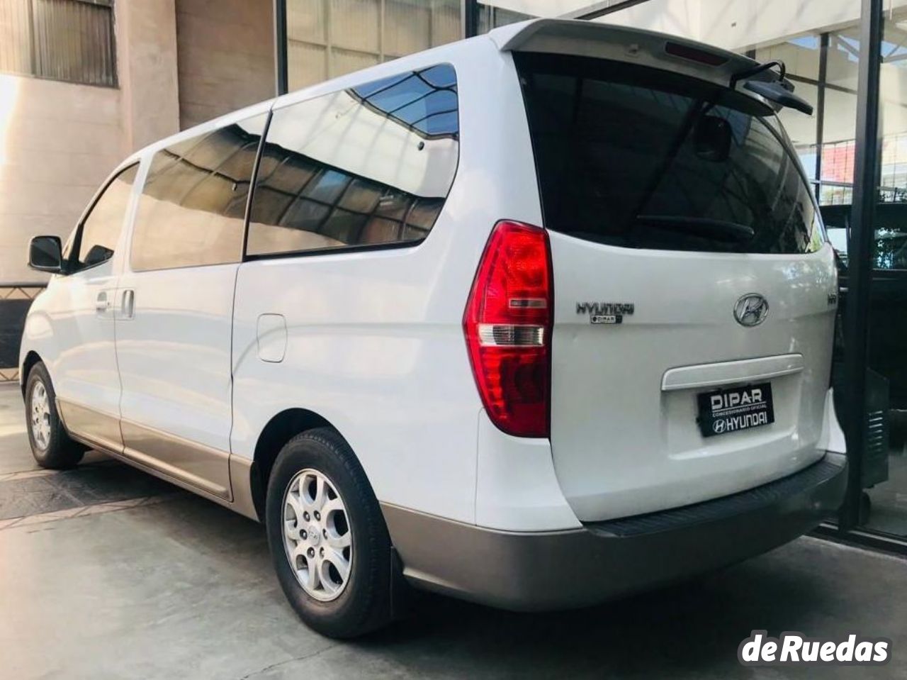 Hyundai H1 Usado en Mendoza, deRuedas