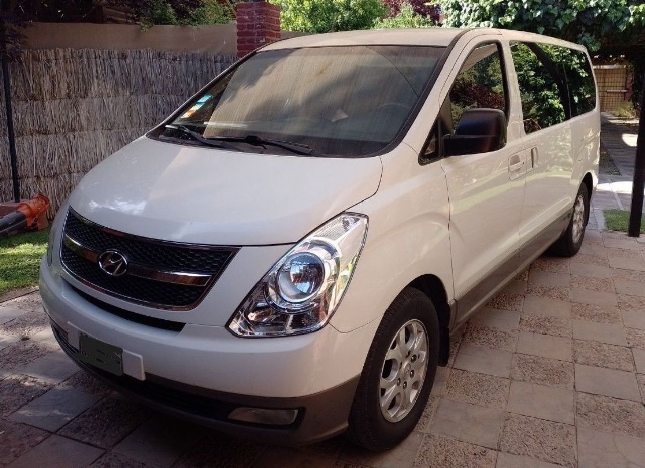 Hyundai H1 Usado en Mendoza, deRuedas