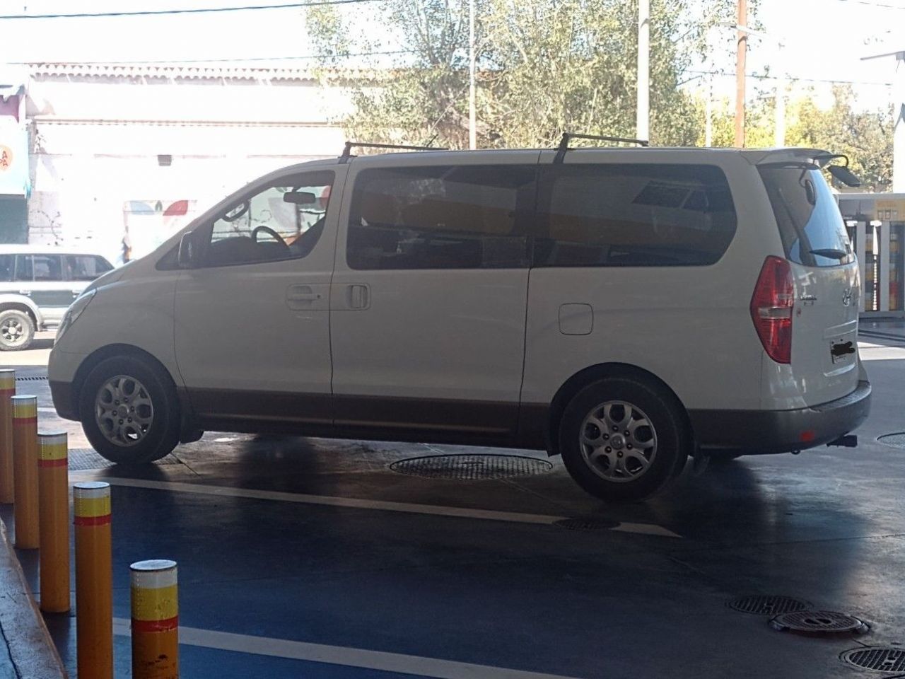 Hyundai H1 Usado en Mendoza, deRuedas