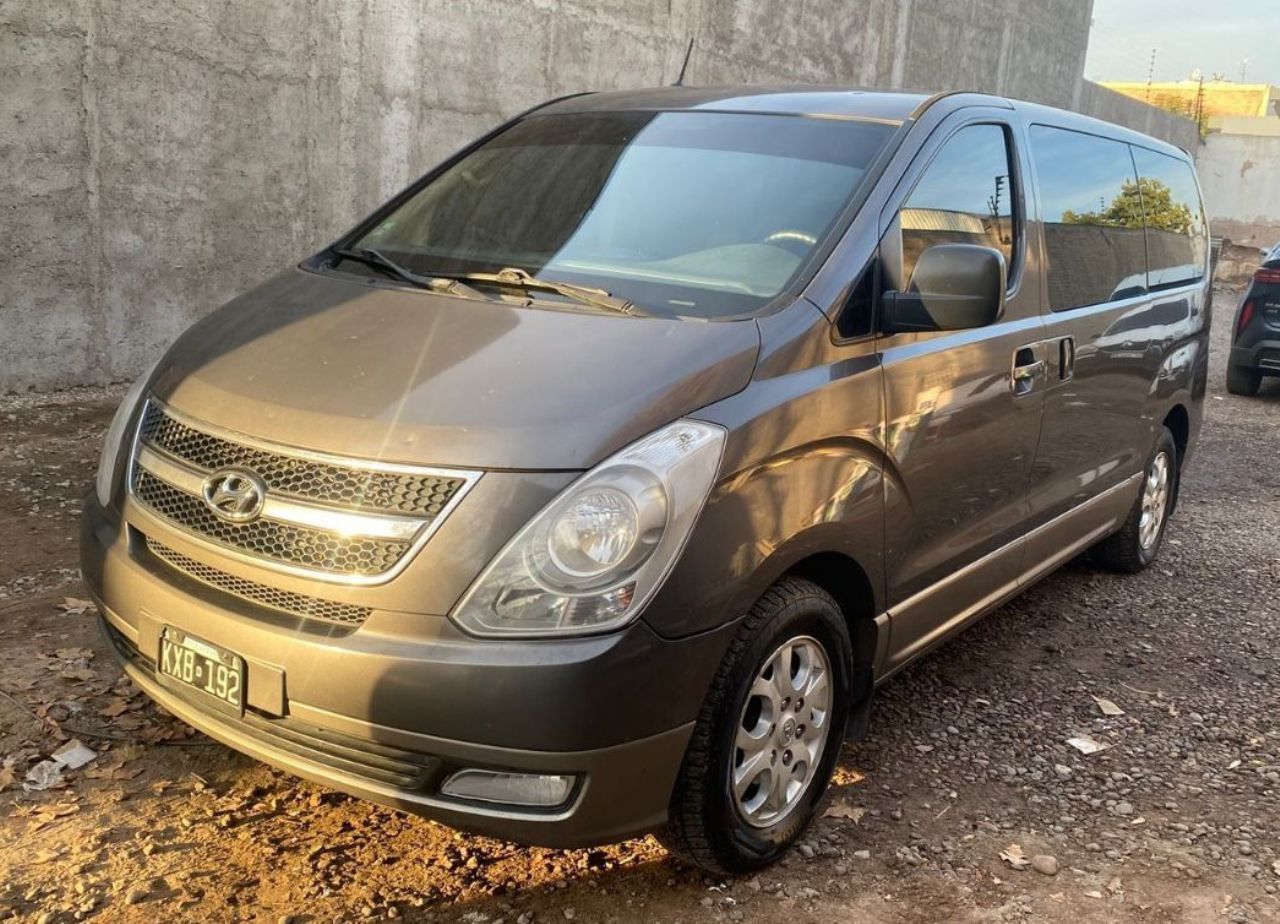 Hyundai H1 Usado en Mendoza, deRuedas
