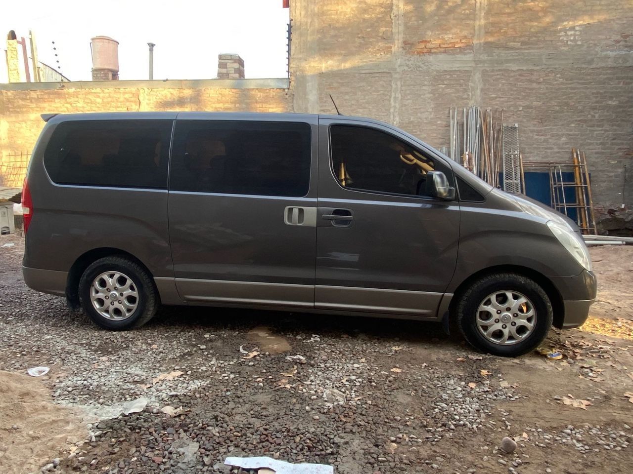 Hyundai H1 Usado en Mendoza, deRuedas
