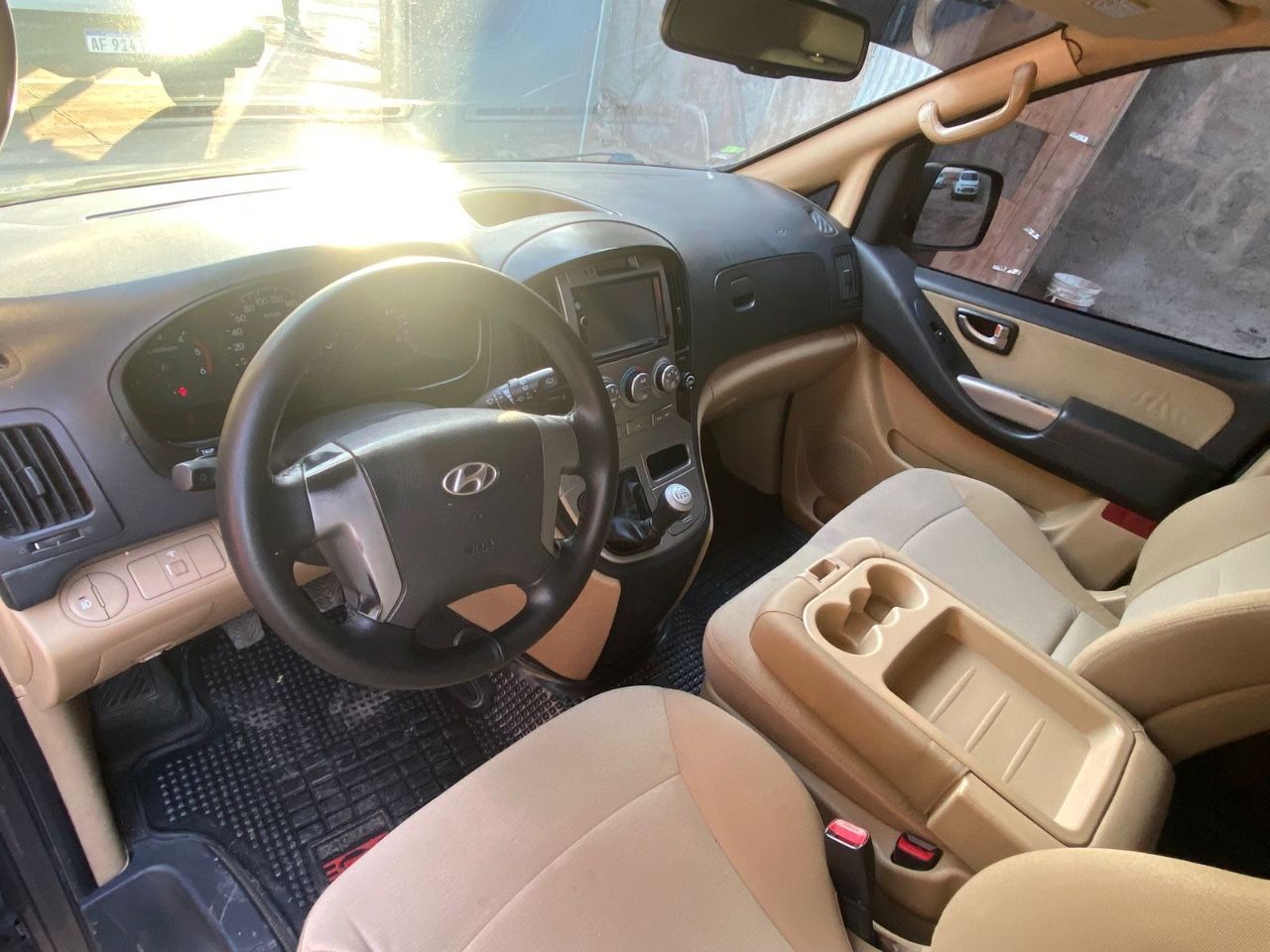 Hyundai H1 Usado en Mendoza, deRuedas