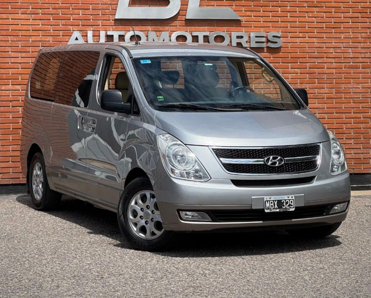 Hyundai H1 Usado Financiado en Córdoba, deRuedas