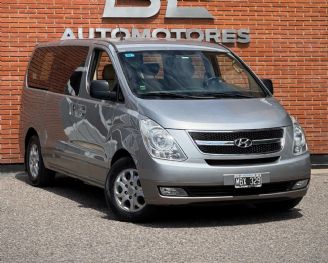 Hyundai H1 Usado en Córdoba Financiado